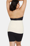 Zivame All Day Light Weight Waist Cincher - Oyster White — thumbnail 10